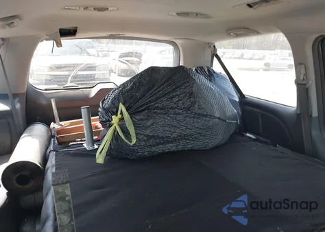 2005 Honda Odyssey Ex-L from USA, damaged, VIN 5FNRL38735B136715